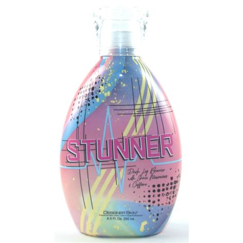 stunner tanning lotion